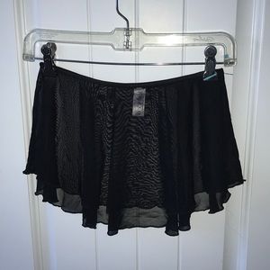 Wear Moi dance skirt